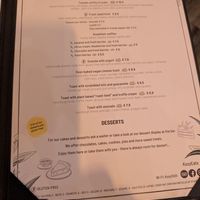  at Kozy Eats  in Riga