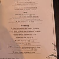  at Kozy Eats  in Riga