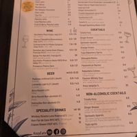  at Kozy Eats  in Riga