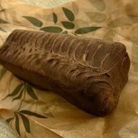 Snickers bar at Kozy Eats  in Riga