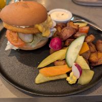  at Kozy Eats  in Riga