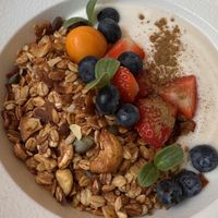   at Kozy Eats  in Riga