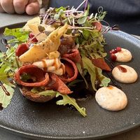   at Kozy Eats  in Riga