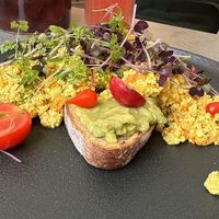   at Kozy Eats  in Riga