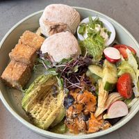   at Kozy Eats  in Riga