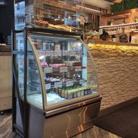 Incredible desserts at Kozy Eats  in Riga