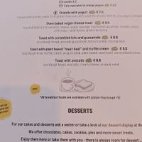  at Kozy Eats  in Riga