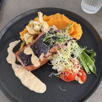   at Kozy Eats  in Riga