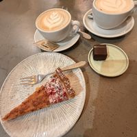 Mandelkuchen  at Kozy Eats  in Riga