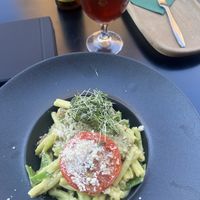   at Kozy Eats  in Riga