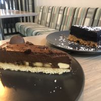 Kūkas 2,2€ at Kozy Eats  in Riga