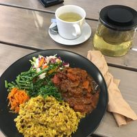 Incredible!!!! at Kozy Eats  in Riga