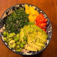 9.3 Vegan Bowl für 13,90€ at Sushi King in Greifswald
