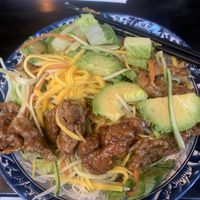   at Pho Tibet in New Paltz