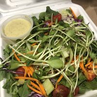 Chopped Salad  at Myapapaya in Boca Raton