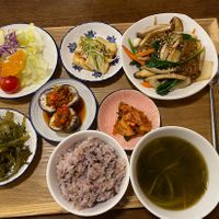 Amazing!  at Bab Full Ggot 밥풀꽃 in Seoul