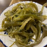 Seaweed   at Bab Full Ggot 밥풀꽃 in Seoul