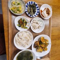  at Bab Full Ggot 밥풀꽃 in Seoul