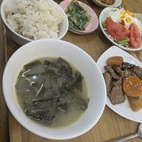  at Bab Full Ggot 밥풀꽃 in Seoul