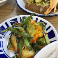   at Bab Full Ggot 밥풀꽃 in Seoul