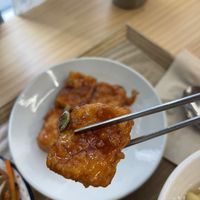   at Bab Full Ggot 밥풀꽃 in Seoul