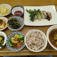 at Bab Full Ggot 밥풀꽃 in Seoul