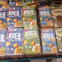 kofu & tempeh at SuperBioMarkt - Nordstrasse in Dusseldorf