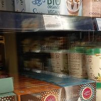 veganes eis at SuperBioMarkt - Nordstrasse in Dusseldorf