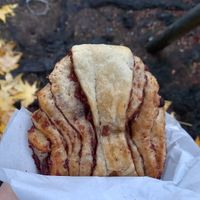 schoko franzbrötchen 2,10€ at SuperBioMarkt - Nordstrasse in Dusseldorf
