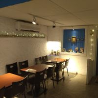 座位 at Xīn KuàiLè De Shū Shí 新快樂地蔬食 in New Taipei City