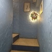 樓梯 at Xīn KuàiLè De Shū Shí 新快樂地蔬食 in New Taipei City