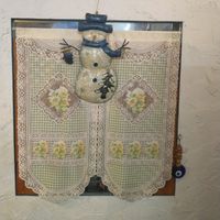 裝飾 at Xīn KuàiLè De Shū Shí 新快樂地蔬食 in New Taipei City