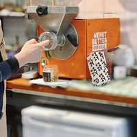 Processing  at Ozzy Nuts in Belgrade