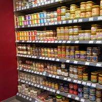spreads at SuperBioMarkt in Muenster