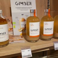 drink at SuperBioMarkt in Muenster