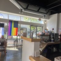   at Gordon's Milkshakes in Indianapolis