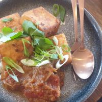 Tofu at Fook Shing in Kyneton