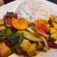   at Thai Cafe 99 in Cape Coral