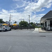   at Free Range Cafe in Hagerstown