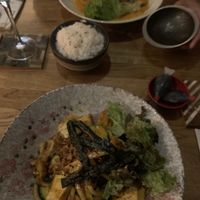 Udonnuddeln at Mi-Ka-Do in Dresden