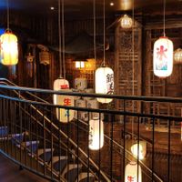 Treppe zur Küche, WC und mehr at Mi-Ka-Do in Dresden