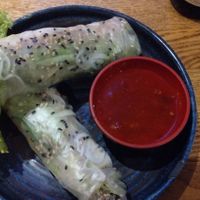 Sommerrollen mit SSS at Mi-Ka-Do in Dresden