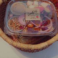 One of my favorite salads! at LucidRoots with Dani Lundquist in Coeur D Alene