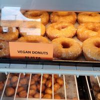 Labeled at Jack's Donuts in Greenwood