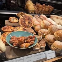 food at Le Quai Steffen in Luxembourg City