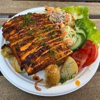 Vegan at Świadomość in Sopot