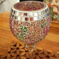 Pretty cup at Healthy Thai in East Victoria Park