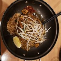 Pad Thai at Healthy Thai in East Victoria Park