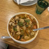   at Healthy Thai in East Victoria Park