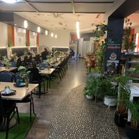 Inside  at Healthy Thai in East Victoria Park